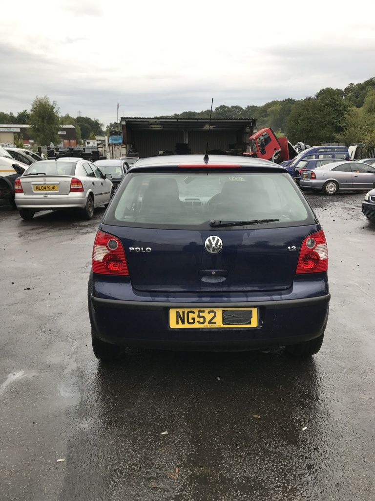 Bloc lumini VW Polo 9N 2003 Hatchback 1.