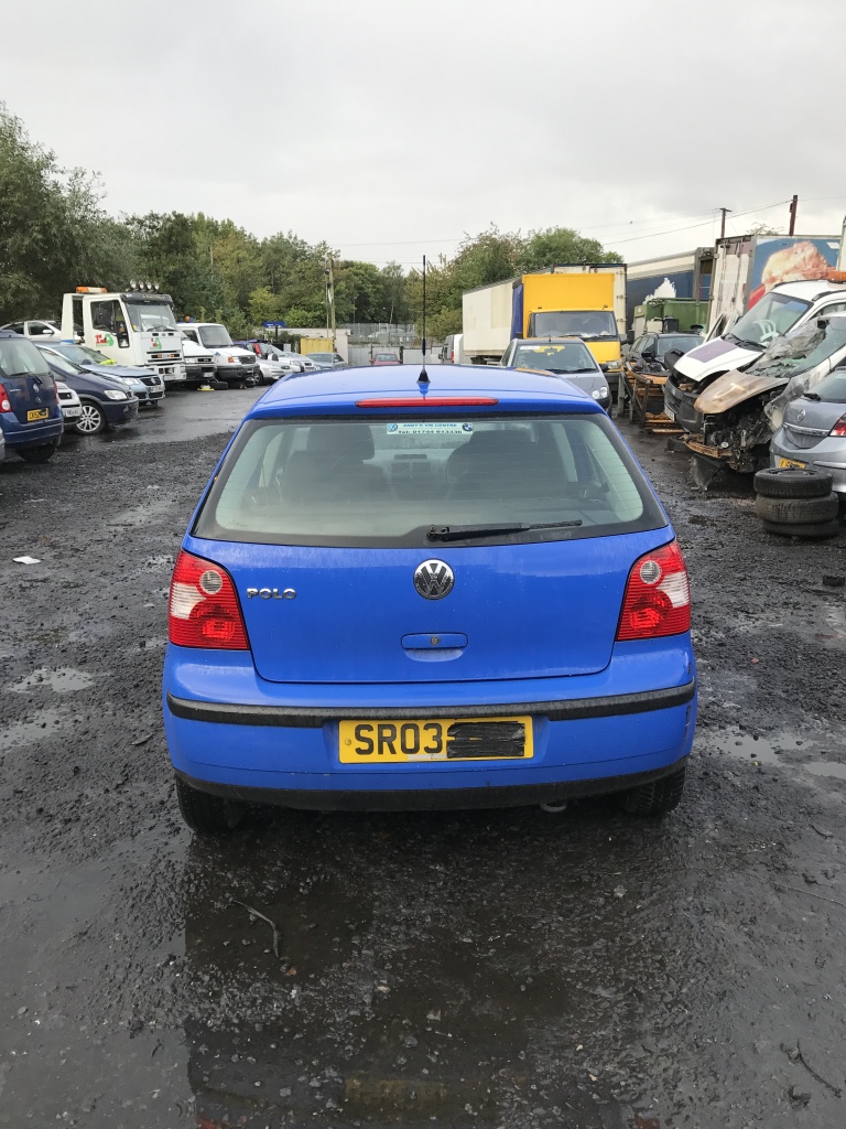 Bloc lumini VW Polo 9N 2004 Hatchback 1.