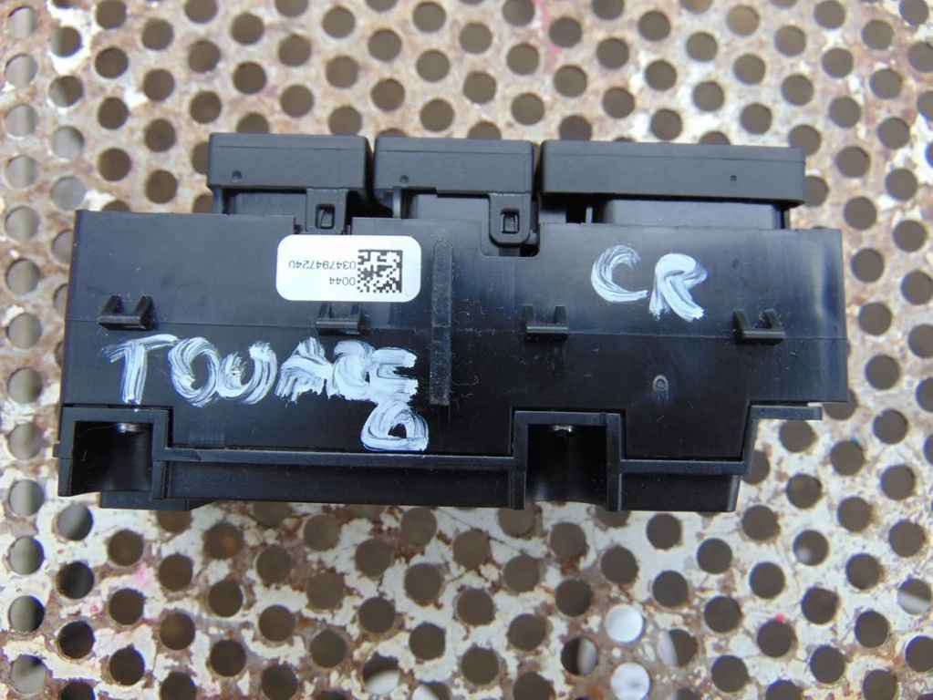 Bloc lumini VW Touareg CR butoane lumini