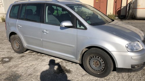 Bloc lumini VW Touran 2005 Berlina 1.9