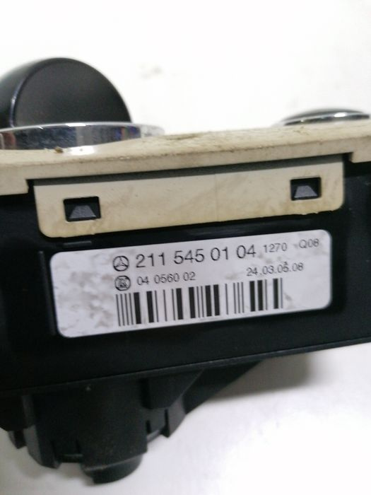 Bloc lumini w211 E class 211 545 01 04