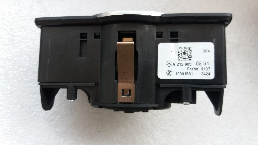 Bloc lumuni mercedes a-class w176 c-clas