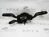 Bloc manete Audi A4 B8 8K / A5 8T / RS5 Facelift - Cod: 4G8953502AA