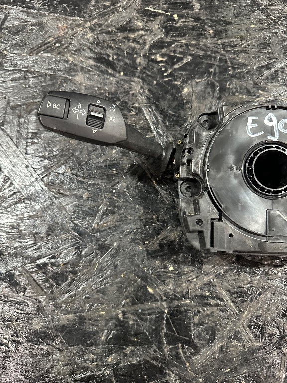 Bloc manete BMW E90 E91 E92 E93 - Cod 61 31 9 184 264 (manete semnalizare + stergator) - imagine 2