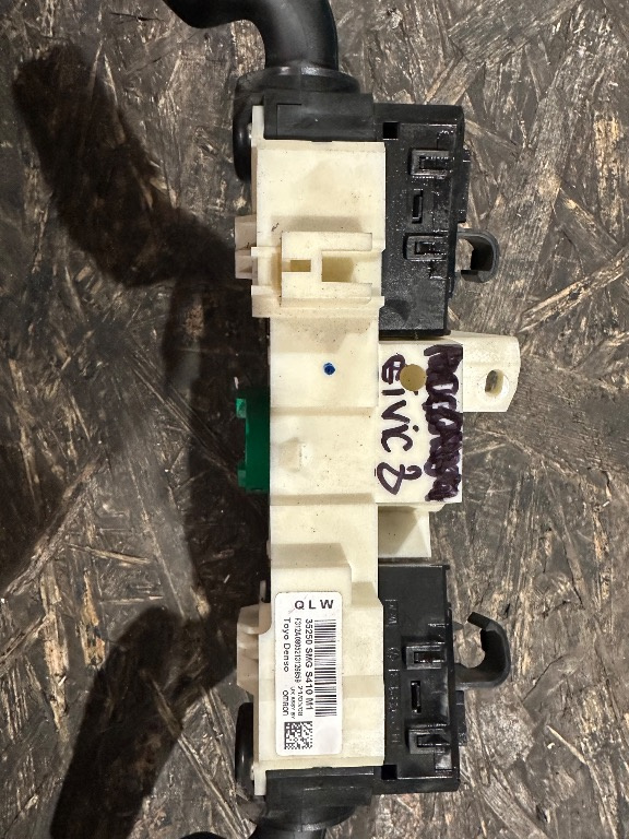 Bloc manete Honda Civic 8 2005 2006 2007 2008 2009 2010 2011 - imagine 2
