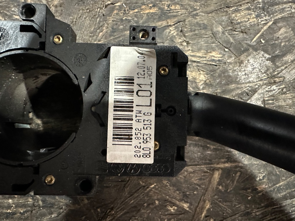Bloc manete Skoda Fabia 1 - Cod 6Y0 953 513 - imagine 2