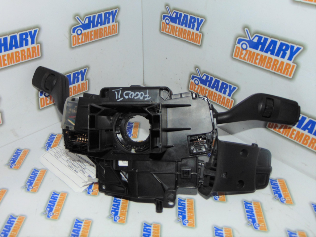 Bloc manete+spira cu codul 4M5T-14A664-AB pentru Ford Focus II