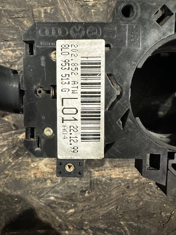 Bloc manete Volkswagen Passat B5 B5.5 - Cod 3B0 953 513 J - imagine 2