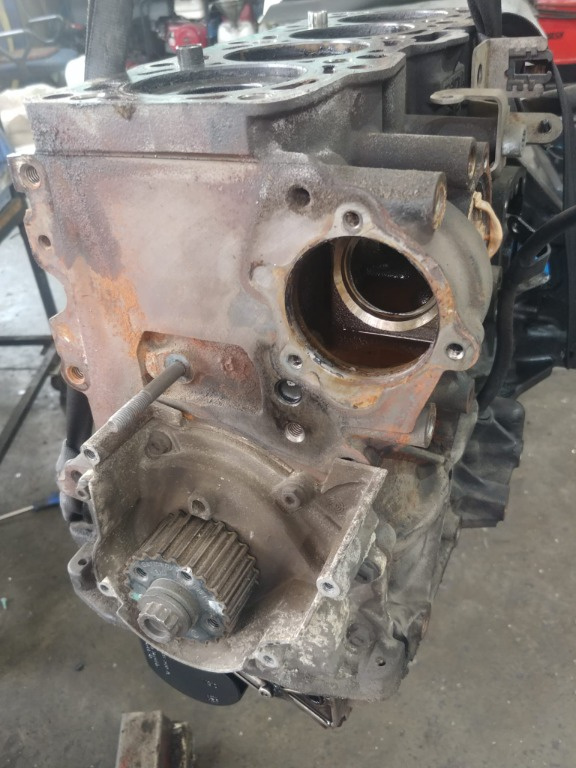 Bloc motor 2.0 tdi blb audi a4 b7 a6 c6