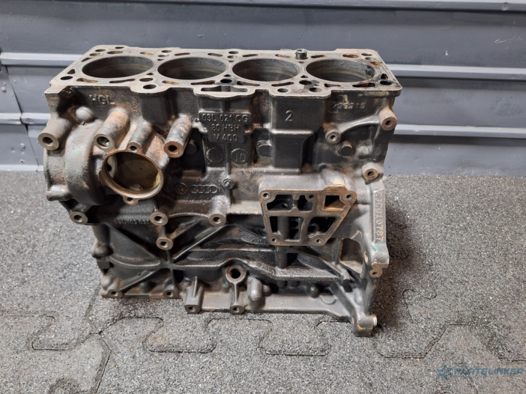 Bloc motor 2.0 TDI CJC AUDI A4 IV Avant 8K5, B8 2011 - 2015 CJCD CJCA CJCB CJCC 03L103021CG