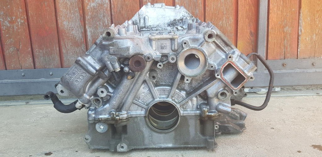 Bloc motor A8 4.0 TFSI V8 cod 079103023