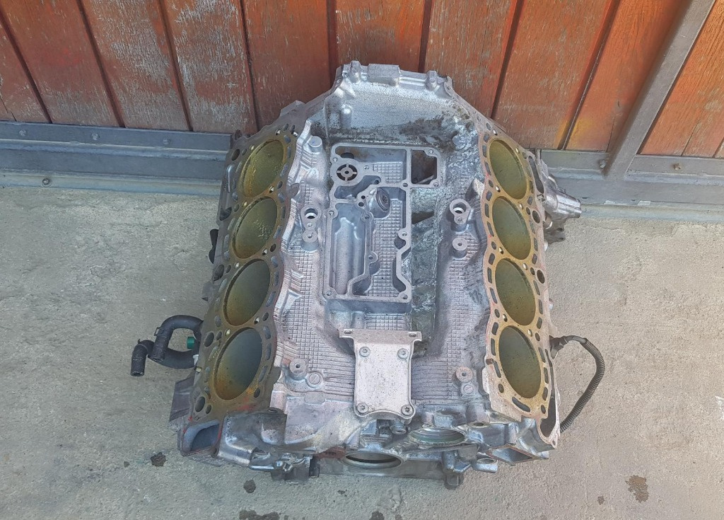 Bloc motor A8 4.0 TFSI V8 cod 079103023