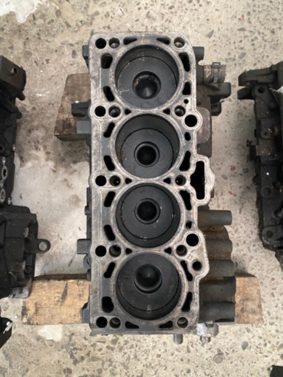 Bloc motor ambielat 2.0 DiD cod motor BWC Mitsubishi Lancer an 2006 - 2012