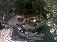 Bloc motor ambielat Audi A6 2.5 tdi quattro; AKE 041255