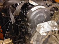 Bloc motor ambielat auy Ford Galaxy 1.9TD 6 trepte.
