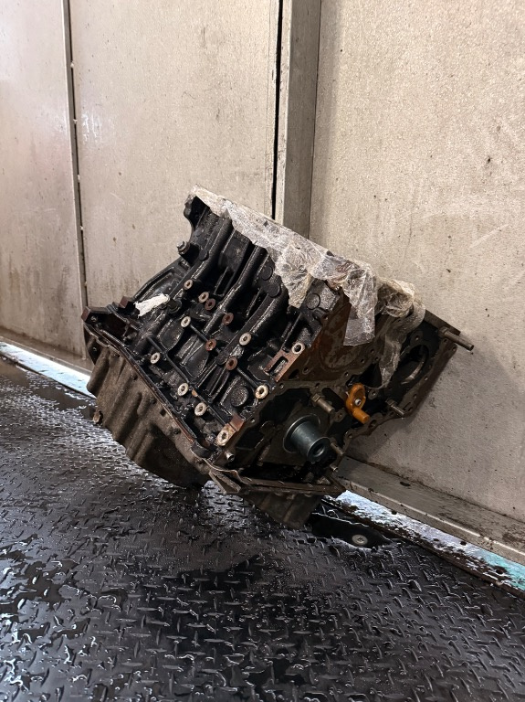 Bloc motor ambielat BMW M47D20 Compresie perfecta - imagine 2