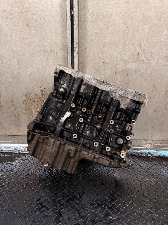 Bloc motor ambielat BMW M47D20 Compresie perfecta - imagine 1