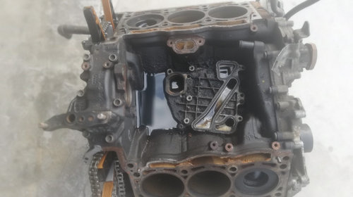 Bloc motor ambielat complet Audi A6 4G 3.0 TDI 245 cai an 2014 tip CDU CDUC