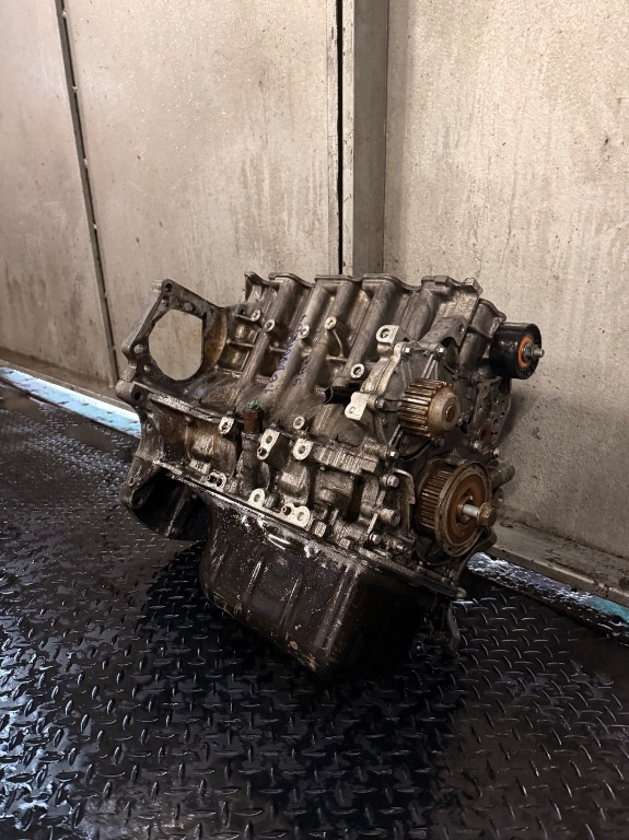 Bloc motor ambielat DV6TED4 9HZ 1.6HDI 1.6 tdci Peugeot Citroen Ford Volvo - imagine 2