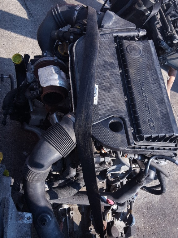 Bloc motor ambielat fiat doblo 1.3 jtd