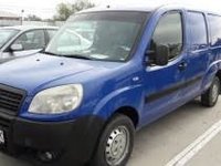 Bloc motor ambielat fiat doblo 1,4 cmc 57 kw 87500 km