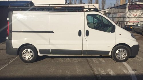 Bloc motor ambielat Opel Vivaro 2.0 Diesel 2008