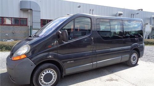 Bloc Motor ambielat Renault Trafic/Opel Vivaro 1.9 dCi 2005