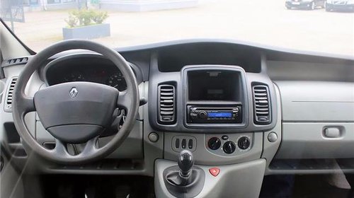 Bloc motor ambielat Renault Trafic/Opel Vivaro 2.0 dCi 2008