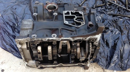 BLOC MOTOR AMBIELAT SKODA FABIA 1.4 TDI 2008 TIP BNM