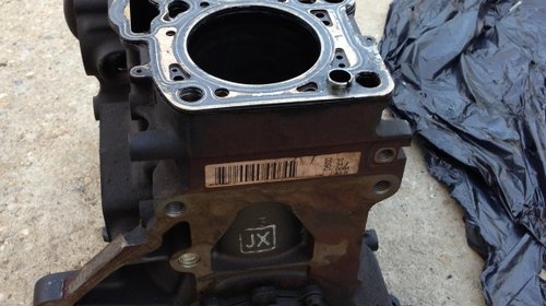 BLOC MOTOR AMBIELAT SKODA FABIA 1.4 TDI 2008 TIP BNM