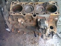 Bloc motor ambielat VW Passat B3 1.8i; AAM 058155