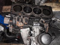 Bloc motor Audi A4, 2002, 1.9 tdi, cod motor AVF