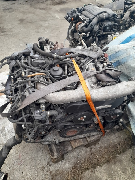 Bloc motor audi a5 2.7 tdi tip CAN