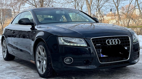 Bloc motor Audi A5 2009 Coupe 3.0 tdi