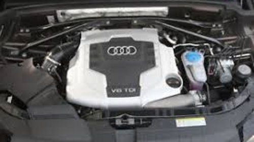 Bloc motor Audi Q7 2007 SUV 3.0 TDI 233 HP