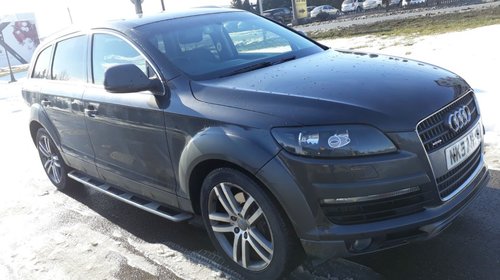 Bloc motor Audi Q7 2007 SUV 3.0 TDI 233 HP