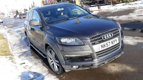 Bloc motor Audi Q7 2007 SUV 3.0 TDI 233 HP