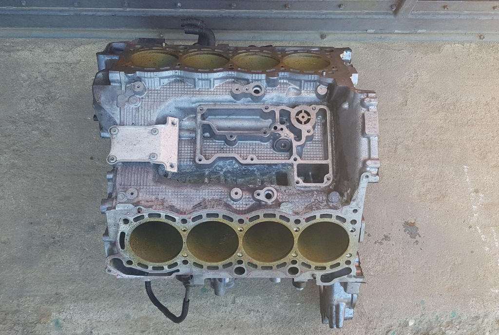 Bloc motor Audi RS6 RS7 4.0 TFSI BI-TURBO V8 4.0 TFSI 4.0 TSI V8 cod 079103023