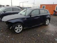 Bloc motor BMW E87 2007 118D 2.0 d