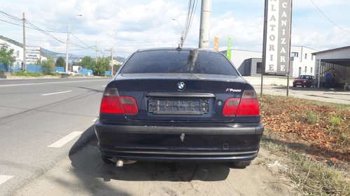 Bloc motor BMW Seria 3 Compact E46 2001 Limuzina 2.0 D