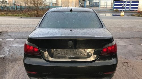 Bloc motor BMW Seria 5 E60 2005 Sedan Belina 2.5 i