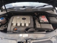 Bloc motor + chiulasa + baie ulei Vw Passat B6 2.0TDI BKP