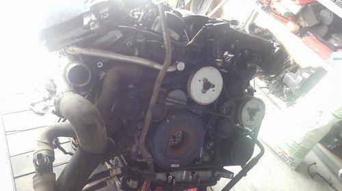 Bloc motor + chiulase 3.0 TDI an 2013 245 cp CRCA