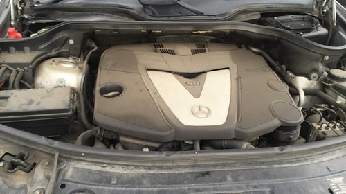 Bloc motor + chiulase Mercedes V6 3.0 CDI