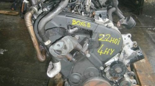 Bloc motor , chiulasa Peugeot Boxer 2.2hdi 20