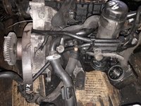 Bloc motor complet VW Passat 2002, 1.9 tdi, cod motor AWX