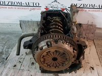 Bloc motor cu biele si pistoane Citroen C3 I 1.6i 109 CP cod motor NFU