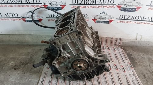 Bloc motor cu biele si pistoane VW Passat B5 1.6i 100cp ARM cod piesa : 06B103019H