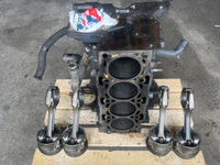 Bloc motor cu pistoane baie ulei Hyundai Santa Fe Motor 2.2 Diesel Cod D4EB D4HB Cutie Viteze Manuala