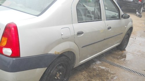 Bloc motor Dacia Logan 2005 berlina 1.6